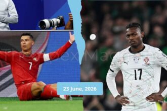Portugal vs Uzbekistan Match Player Stats
