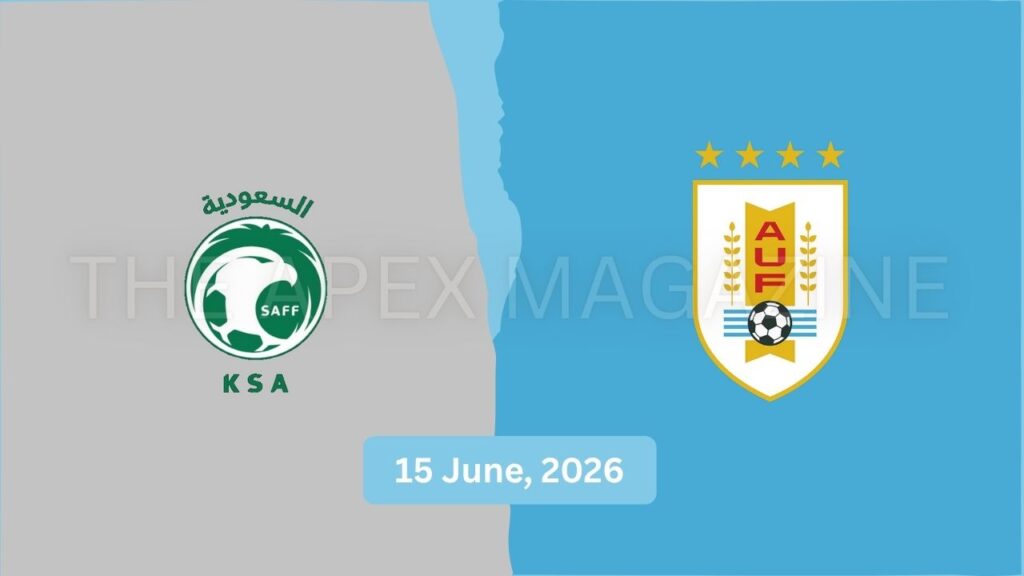 Saudi Arabia vs Uruguay 