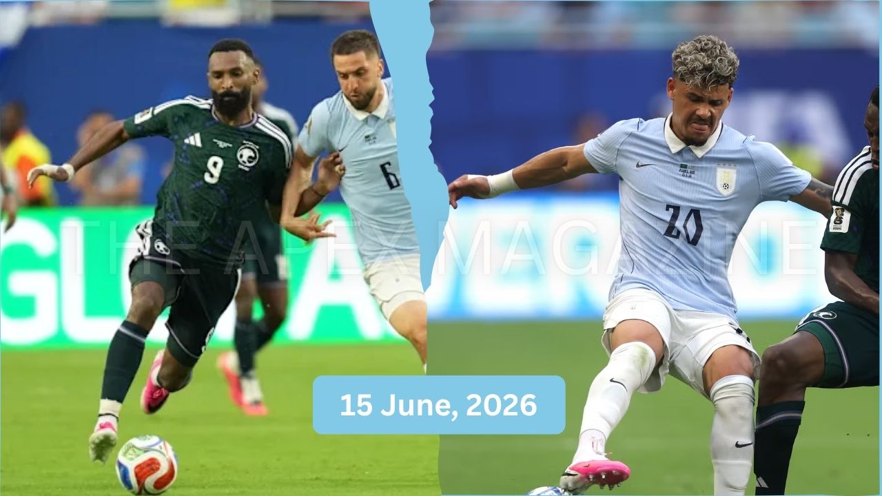 Saudi Arabia vs Uruguay Match Player Stats