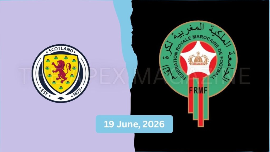 Scotland vs Morocco
