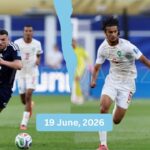 Scotland vs Morocco Match Player Stats