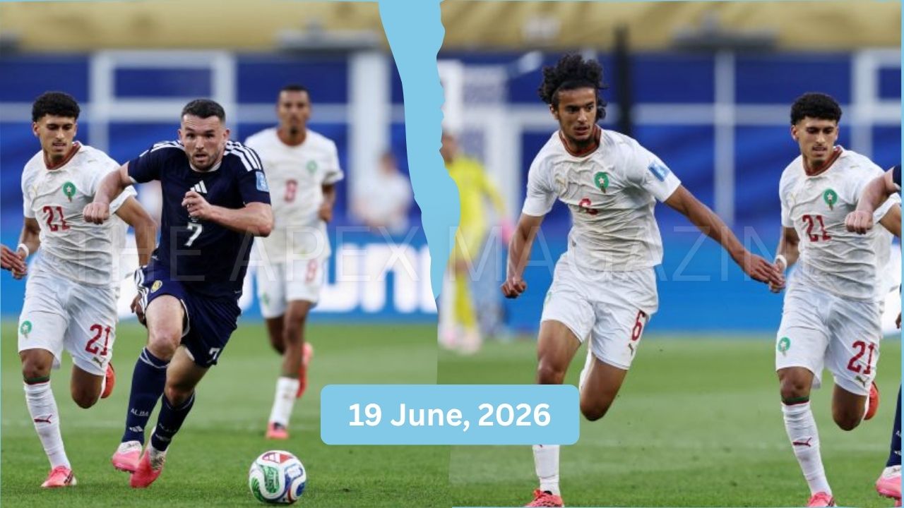 Scotland vs Morocco Match Player Stats