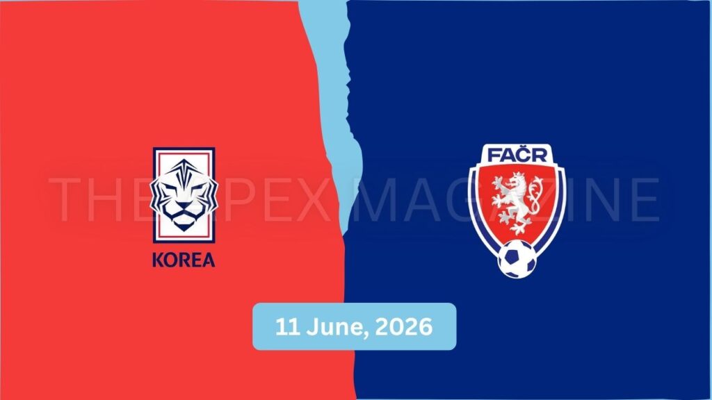 South Korea vs Czechia