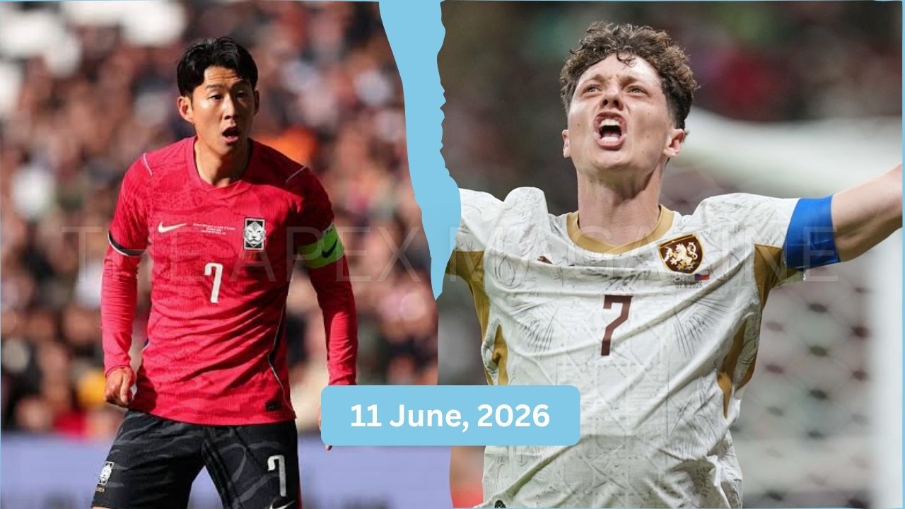 South Korea vs Czechia Match Player Stats