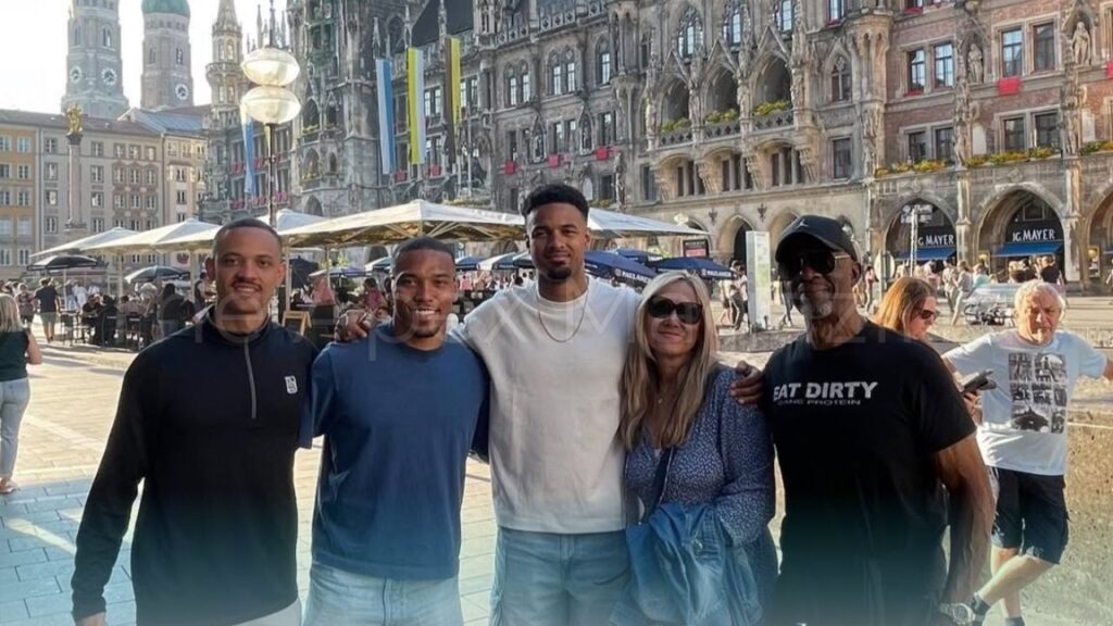 St. Brown Family