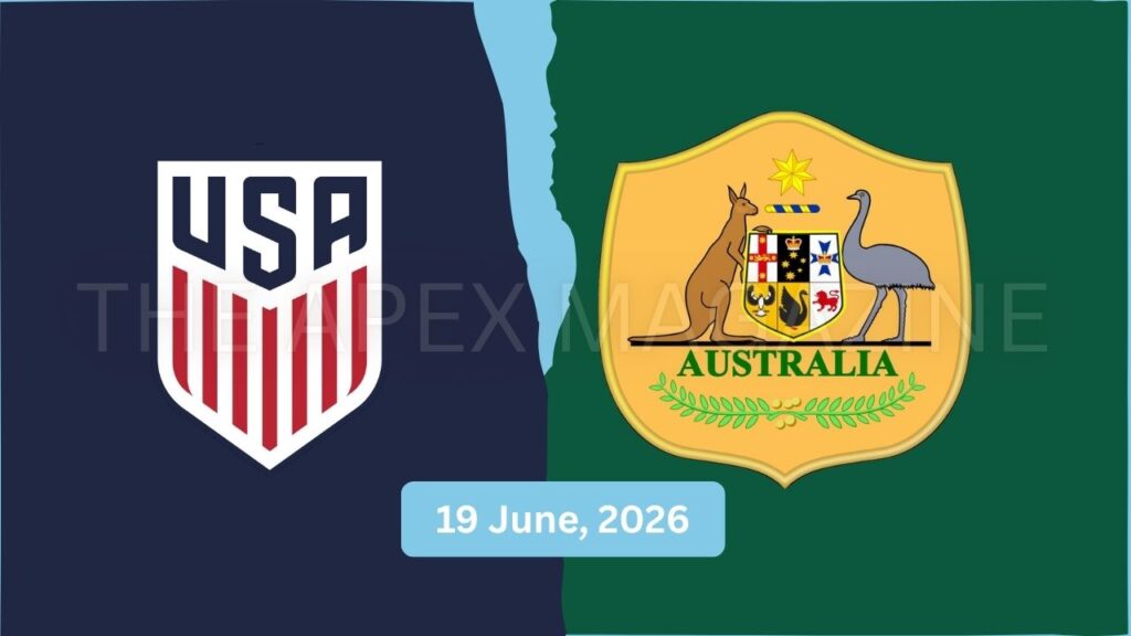 United States vs Australia