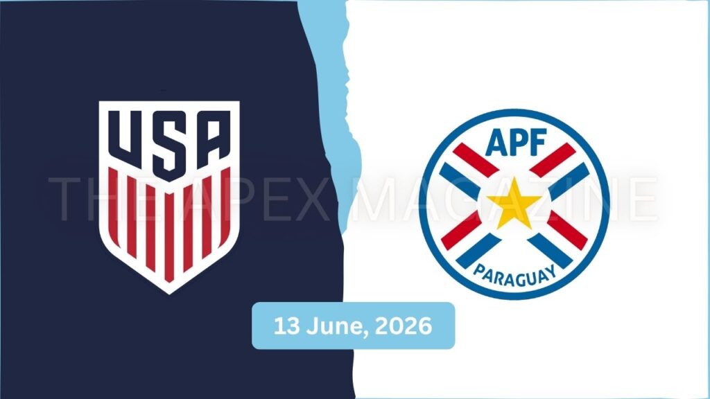 United States vs Paraguay