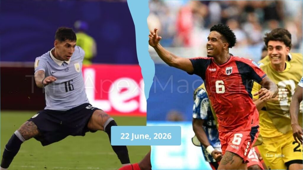 Uruguay Vs Cape Verde