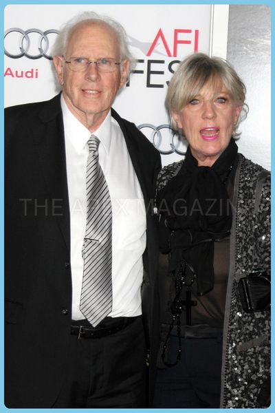With Andrea Beckett