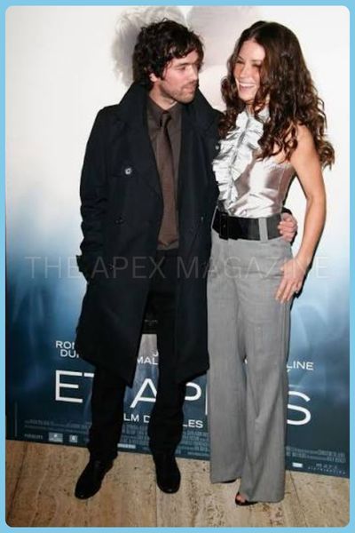 With Evangeline Lilly