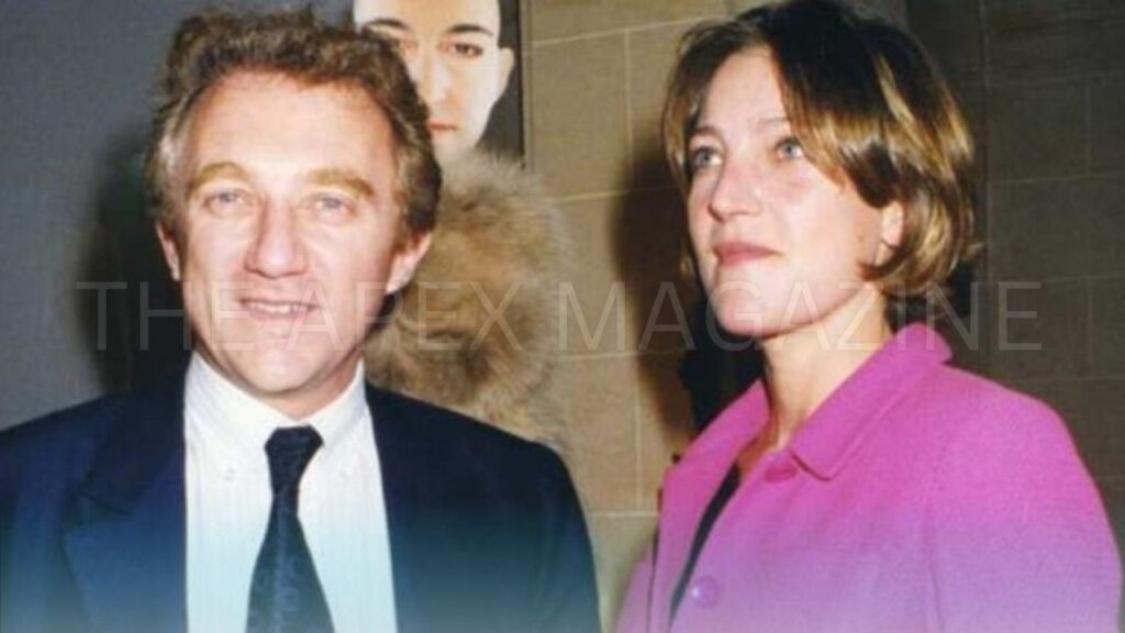 With François-Henri Pinaul