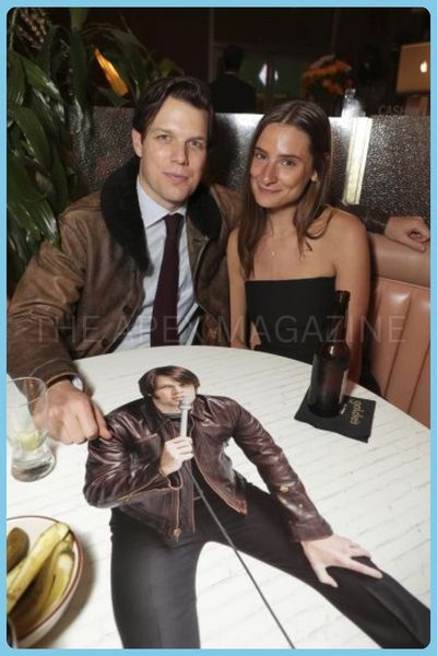 With Jake Lacy