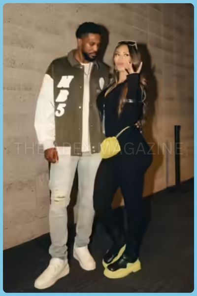 With Malik Beasley