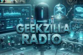 Geekzilla Radio