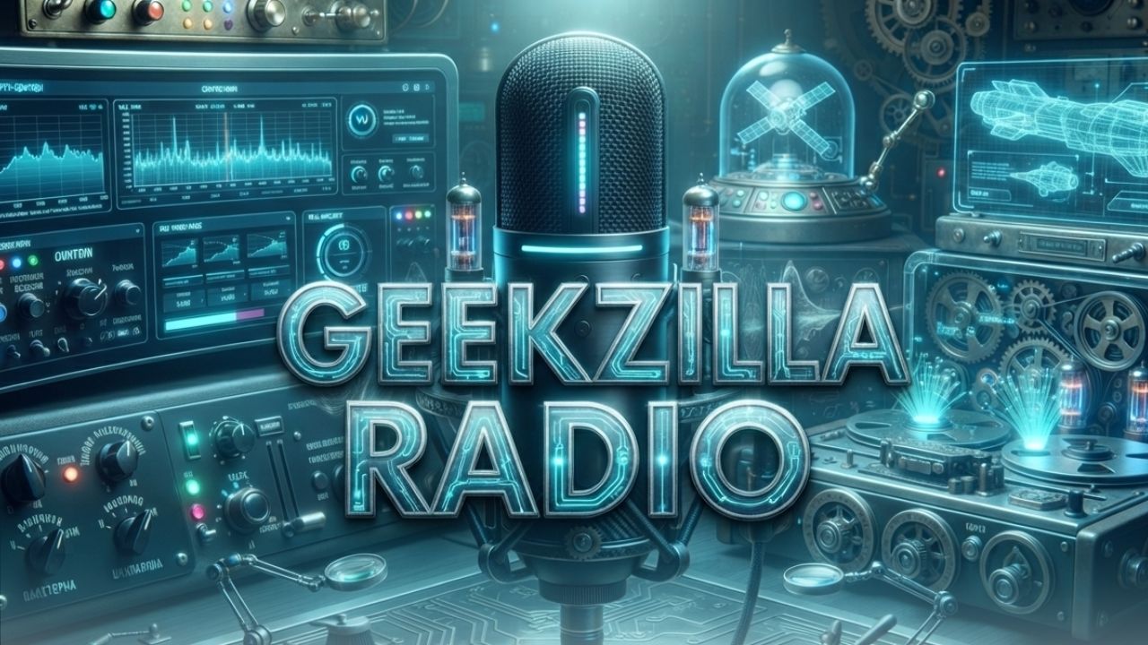 Geekzilla Radio