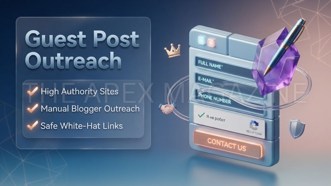 Guest Post Outreach