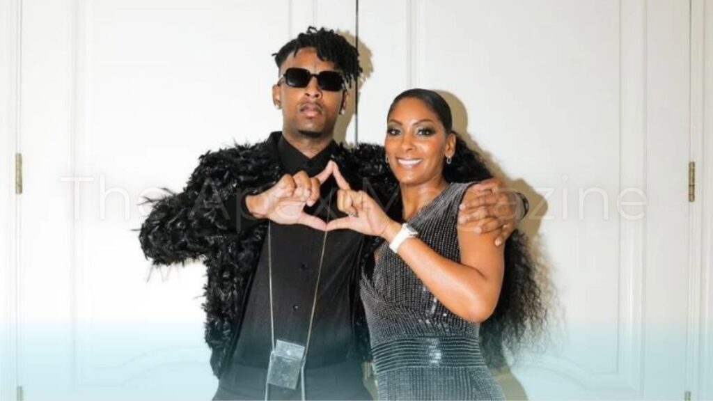 Heather Carmillia Joseph's Role During 21 Savage's Immigration Case