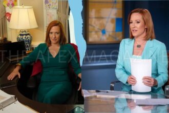 Jen Psaki Net Worth