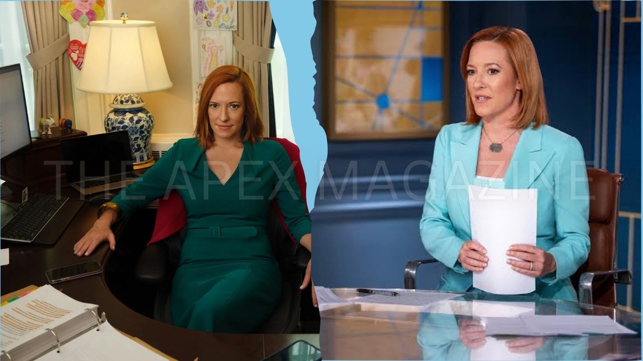 Jen Psaki Net Worth