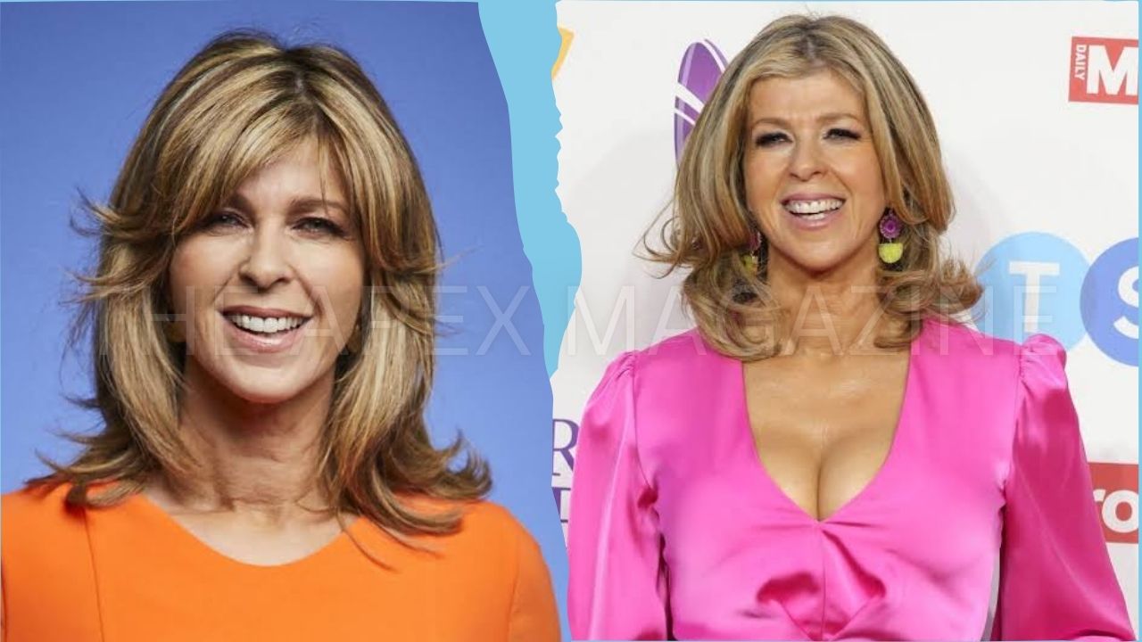Kate Garraway