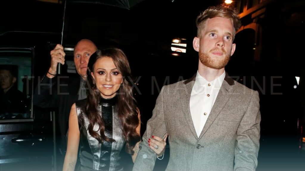 Marriage to Cher Lloyd