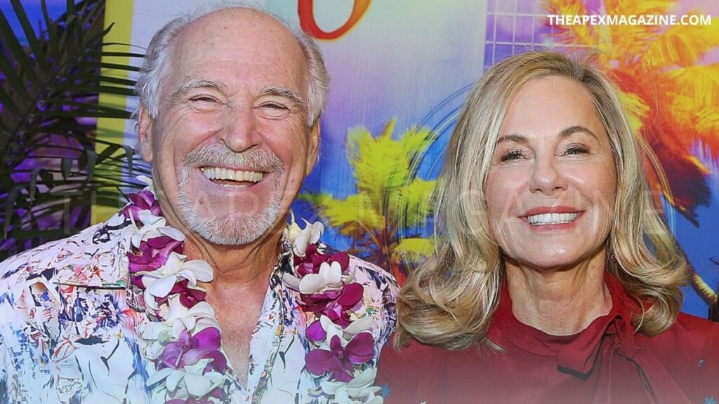 Marriage to Jimmy Buffett