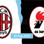 Milan vs Bari