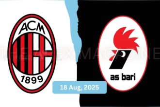 Milan vs Bari