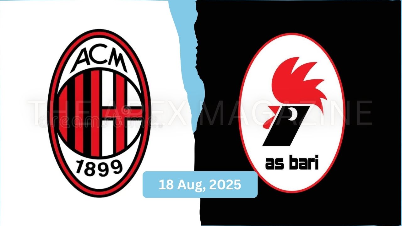 Milan vs Bari