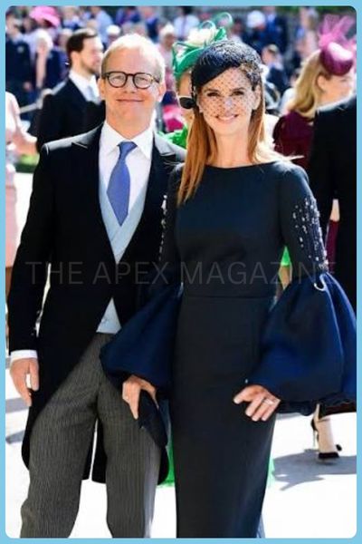 Santtu Seppälä Met Sarah Rafferty