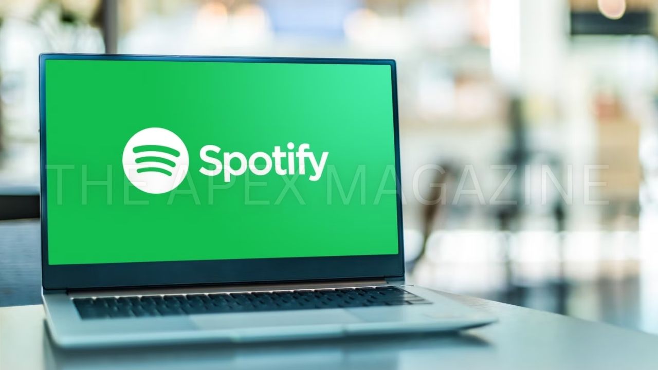 Spotify Web