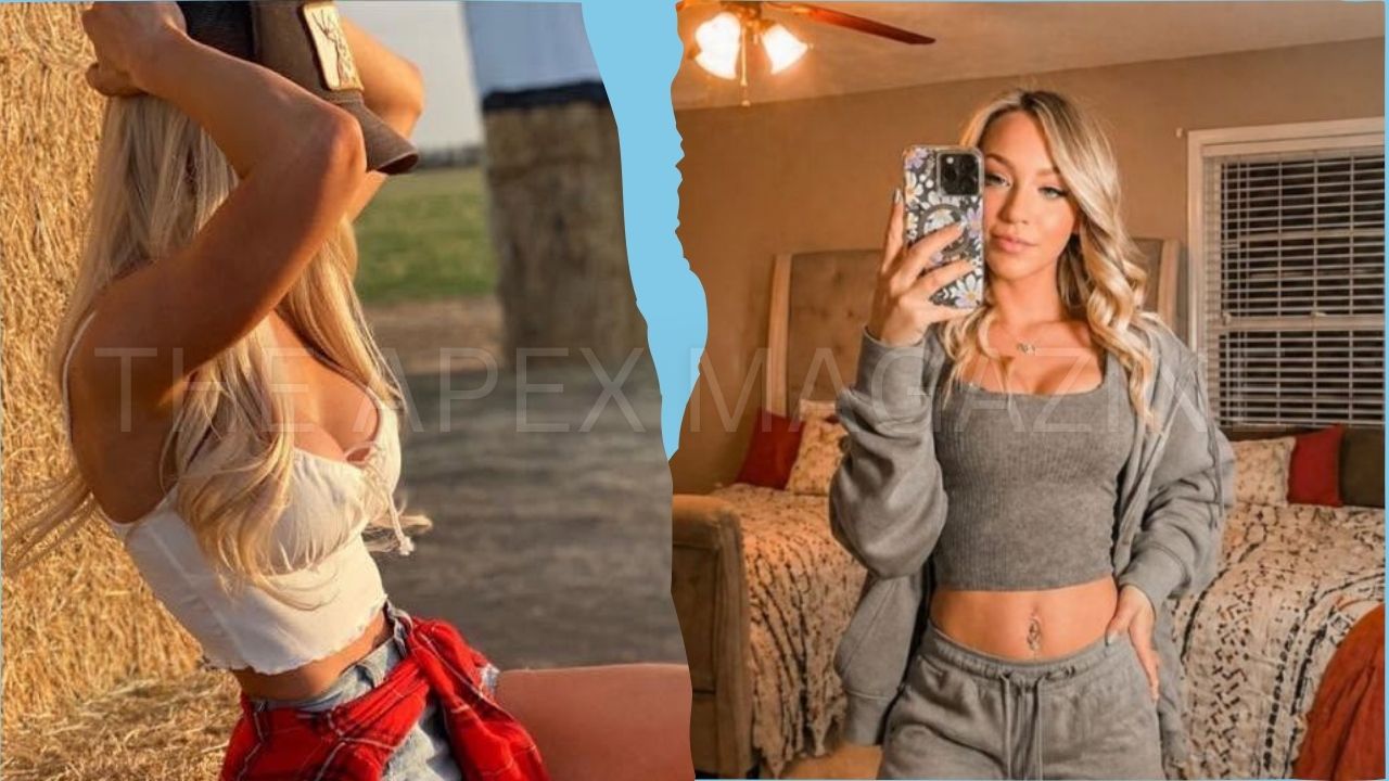 Taylor Breesey Face Reveal